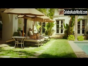 Aly Michalka, AJ Michalka Poolside , Bikini In Weepah Way For Now (2015) 7