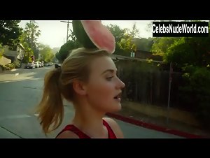 Aly Michalka, AJ Michalka underwear, Sexy scene in Weepah Way For Now (2015) 10