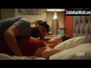 Aly Michalka underwear, Sexy scene in iZombie (2015-2019) 15