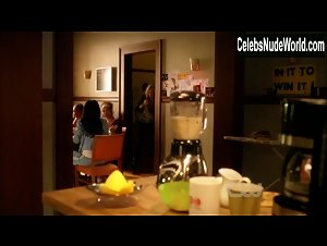 Aly Michalka underwear, Sexy scene in Hellcats (2010-2011) 19