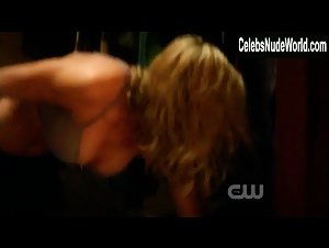Aly Michalka underwear, Sexy scene in Hellcats (2010-2011) 4