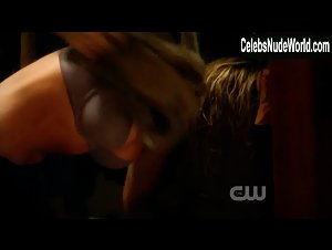 Aly Michalka underwear, Sexy scene in Hellcats (2010-2011) 8
