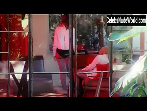 Aly Michalka, AJ Michalka butt scene in Church (2019) 1