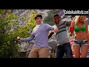 Aly Michalka Blonde , Bikini In Grown Ups 2 (2013) 7