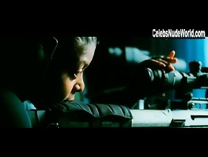 Alicia Keys underwear, Sexy scene in Smokin' Aces (2006) 10