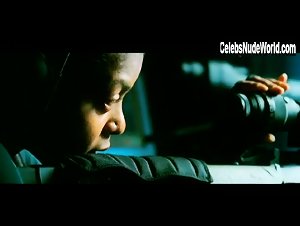 Alicia Keys underwear, Sexy scene in Smokin' Aces (2006) 12