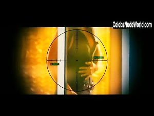 Alicia Keys underwear, Sexy scene in Smokin' Aces (2006) 20