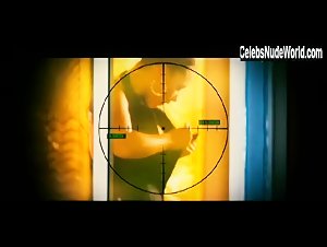 Alicia Keys underwear, Sexy scene in Smokin' Aces (2006) 7