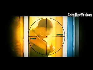 Alicia Keys underwear, Sexy scene in Smokin' Aces (2006) 8