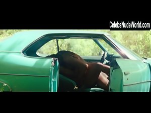 Jodie Turner-Smith Nude, breasts scene in Queen & Slim (2019)