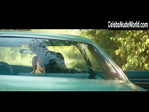 Jodie Turner-Smith Nude, breasts scene in Queen & Slim (2019) 4