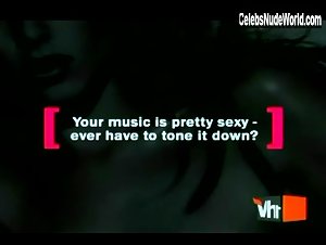 Amerie Rogers Sexy scene in Maxim Hot 100 '06 1