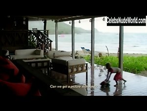 Amy Winehouse Sexy, bikini scene in Amy (2015) 6