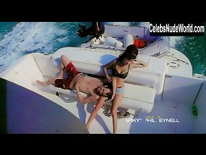 Amy Wscene inehouse Outdoor , Cleavage In Amy (2015) 8