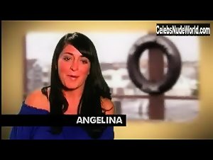 Angelina Pivarnick Sexy, bikini scene in Jersey Shore (2009-2011) 10