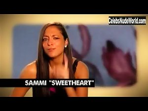 Angelina Pivarnick underwear, Sexy scene in Jersey Shore (2009-2011) 10