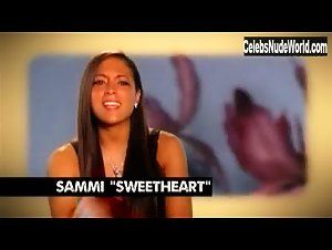 Angelina Pivarnick underwear, Sexy scene in Jersey Shore (2009-2011) 9