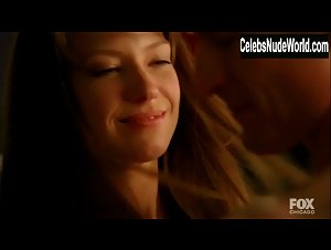 Anna Torv Lingerie , Tattoo scene in Fringe (2008-2011) 8