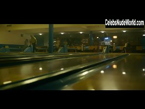 Anna Torv, Lauren Glazier lesbian, Sexy scene in Mindhunter (2017-2019) 9