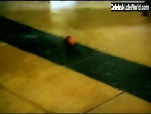 Anna Valle Sexy scene in Augustus (2003) 1