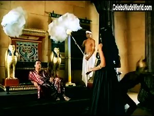 Anna Valle Sexy scene in Augustus (2003) 15