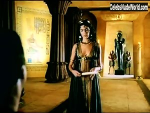 Anna Valle Sexy scene in Augustus (2003) 16