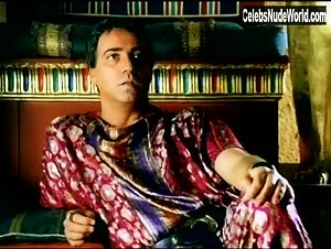 Anna Valle Sexy scene in Augustus (2003) 17