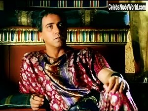 Anna Valle Sexy scene in Augustus (2003) 18