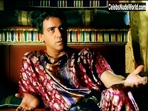 Anna Valle Sexy scene in Augustus (2003) 19