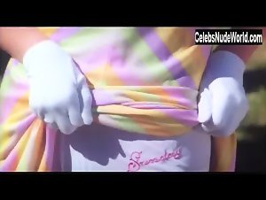 Annette O'Toole underwear, Sexy scene in Smile (1975) 1
