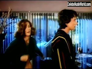 Annette O'Toole butt, Nude scene in Cross My Heart (1987) 11