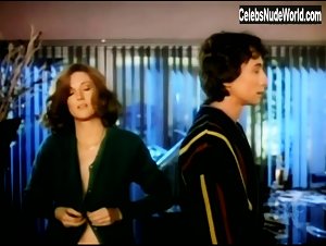 Annette O'Toole butt, Nude scene in Cross My Heart (1987) 18
