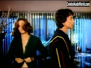 Annette O'Toole butt, Nude scene in Cross My Heart (1987) 20