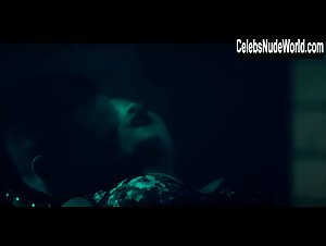 Arianny Celeste underwear, thong scene in Zoo 18