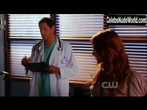 Ashlee Simpson-Wentz Gorgeous,underclothing scene in Melrose Place (2009-2010) 1