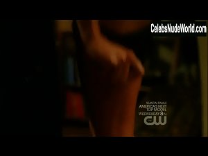 Ashlee Simpson-Wentz underwear, Sexy scene in Melrose Place (2009-2010) 15