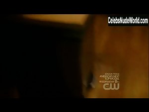 Ashlee Simpson-Wentz underwear, Sexy scene in Melrose Place (2009-2010) 19