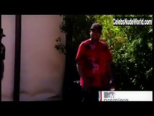 Aubrey O'Day bikini, Sexy scene in Making the Band 4 (2007-2008) 11