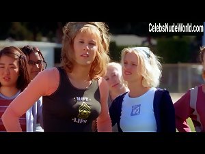 Bree Turner, Jessica Kiper, Nikki Martin Sexy scene in Sorority Boys (2002) 10