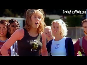 Bree Turner, Jessica Kiper, Nikki Martin Sexy scene in Sorority Boys (2002) 11