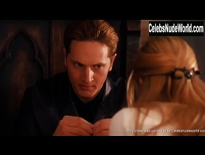 Bridgette Wilson Sexy scene in Just Visiting (2001) 11