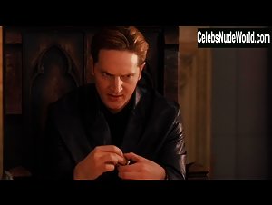 Bridgette Wilson Sexy scene in Just Visiting (2001) 6