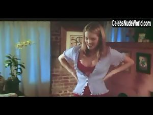 Bridgette Wilson Sexy scene in Love Stinks (1999) 1