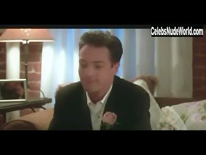 Bridgette Wilson Sexy scene in Love Stinks (1999) 10