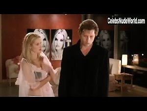 Bridgette Wilson Gorgeous,underclothing scene in The Real Blonde (1998) 18