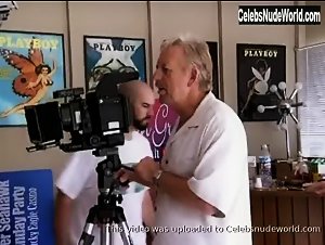 Bridget Marquardt butt, Nude scene in The Girls Next Door (2005-2009) 14