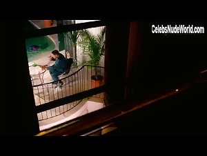 Bridgette Wilson underwear, Sexy scene in Phantom Punch (2009) 17