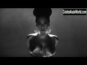 Beyoncé Knowles Hot,underwear scene in Lemonade (2016) 1