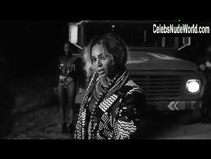 Beyoncé Knowles Hot,underwear scene in Lemonade (2016) 18