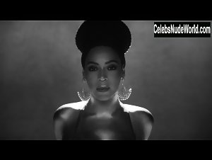 Beyoncé Knowles Hot,underwear scene in Lemonade (2016) 2